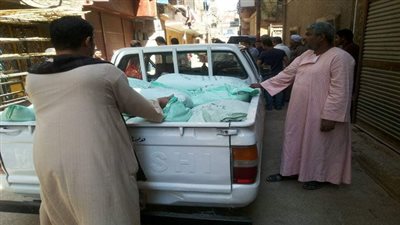 مصادرة 24 شيكارة دقيق بلدى وتحرير 16 محضر تموينى بسوهاج