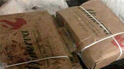 ضبط 2450 كيلو صلصة منتهية الصلاحية بالدقهلية 