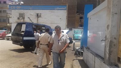 ضبط محطة وقود تبيع المواد البترولية بأعلى من الأسعار الرسمية وحل 941 شكوى في شهر يوليو
