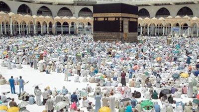 مطار المدينة المنورة يخصص أكثر من ١٠٠ منصة استقبال جوازات لخدمة الحجاج 