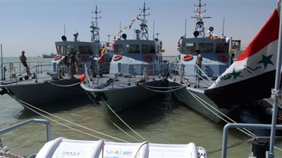 الأولى من نوعها منذ 29 عاما.. العراق ينشئ قاعدة عسكرية بحرية بين الكويت وإيران