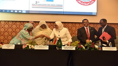 اعتماد إعلان القاهرة حول الالتهاب الكبدي الفيروسي في أفريقيا بالتصديق من الدول أعضاء الاتحاد الأفريقى