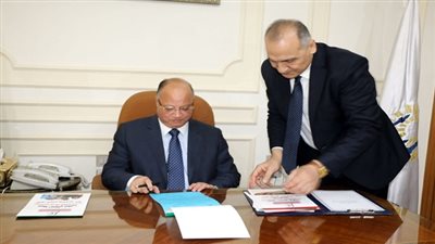 محافظ القاهرة: النزول بدرجة الحد الأدنى لتنسيق القبول الصف الاول  بالثانوي العام للناجحين بالشهادة الاعدادية