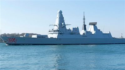 «الدفاع البريطانية» تعلن وصول مدمرة إلى الخليج لتأمين ناقلات النفط