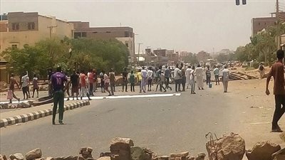 أنباء عن مقتل 5 متظاهرين في احتجاجات مدينة الأبيض بالسودان