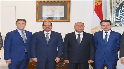 السيسي يكلف بإنهاء مشروع مونوريل العاصمة الجديدة و6 أكتوبر وفقًا للجداول الزمنية