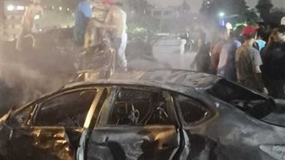 الصحة: ارتفاع عدد ضحايا حادث معهد الأورام إلى 20 متوفى و47 مصابًا