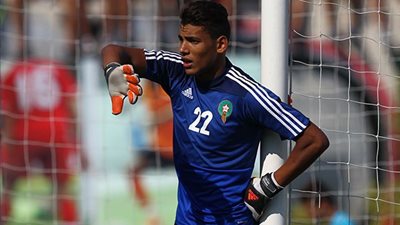 حارس مرمى الوداد البيضاوي: سعيد بمشاركتي في كان 2019.. وهذه رؤيتي لحل أزمة نهائي دوري أبطال أفريقيا