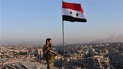 سمير راغب: القضاء على عناصر تنظيم داعش نهائيا من سوريا قريبا ..فيديو