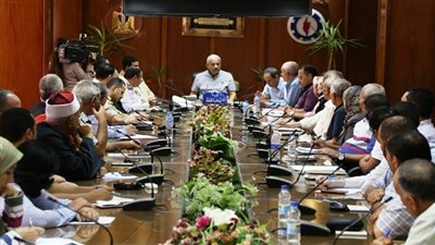 السويس تستعد لإستقبال عيد الأضحى بفرض غرامات على الذبح خارج المجازر