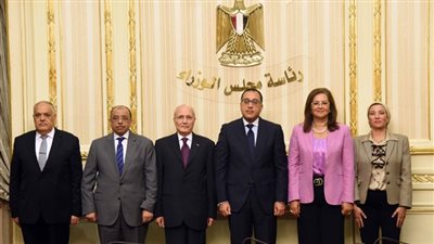 مدبولي يشهد توقيع عقدي تنفيذ بنية منظومة النظافة بالمحافظات