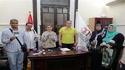 خيرالله: سعدة أعاد هيبه نقابه الاعلاميين.. ومنح تأشيرات الحج للأعضاء لاول مرة .