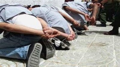 ضبط تشكيل عصابي تخصص في سرقة أصحاب المعاشات بحدائق القبة