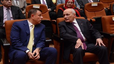 الأكاديمية المصرية للهندسة والتكنولوجيا المتقدمة تقيم حفلها السنوى