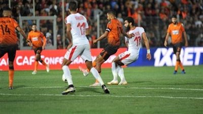 الاتحاد الأفريقي لكرة القدم يعاقب الزمالك.. تعرف على التفاصيل
