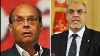 المرزوقي والجبالي ينضمان للسباق الرئاسي في تونس