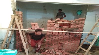 إيقاف تحويل شقة من سكنى إلى تجارى بشارع الجزائر بالمعادى الجديدة