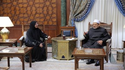 مديرة المكتب الكويتي للمشروعات الخيرية بالقاهرة: بيت الزكاة والصدقات المصري أصبح واحدًا من أهم مؤسسات العمل الخيري