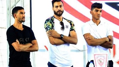 عواد أم أبو جبل.. من سيكون الحارس الأول بالزمالك؟