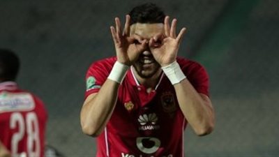 الأهلي يختتم تدريباته في التتش قبل مواجهة بطل جنوب السودان