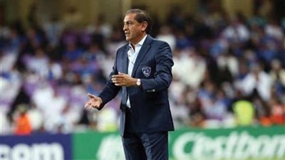 هل إقترب رامون دياز من تدريب الزمالك؟