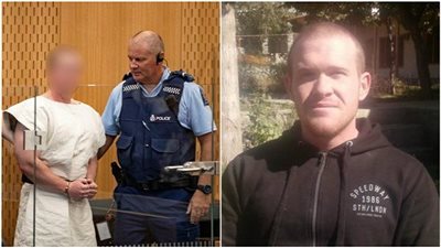 رسالة من منفذ هجوم نيوزيلندا السجين.. ماذا قال؟