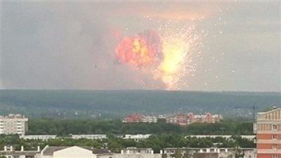 الأرصاد توضح مدى تأثر مصر بالانفجار النووي الروسي