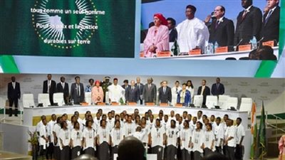 التحول الرقمي بأفريقيا ضمن أجندة قمة مجموعة السبع بفرنسا بمشاركة مصر