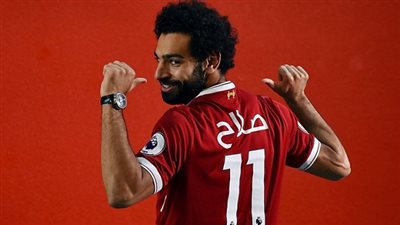 محمد صلاح: الفوز ببطولة قارية مع ليفربول كان حلم لدى الجميع 