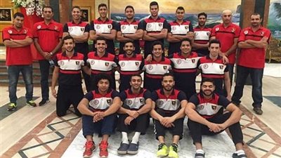 منتخب مصر لناشئي اليد يهزم سلوفينيا ويصعد دور الثمانية