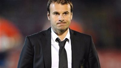 سر خطير حول المدير الفني الجديد للزمالك.. ما هو؟