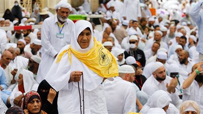 حكاية أول ولادة مصرية في الحج.. ما اسم المولود؟