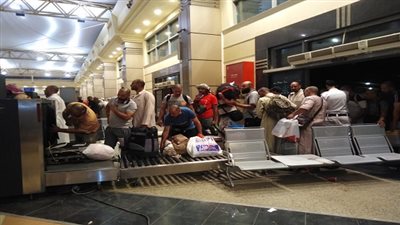 وزير النقل يتابع عودة حجاج البر وعمالة خدمة الحجاج بموانىء البحر الاحمر