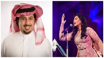 أحلام عن نجاح حفلها بالسعودية: 