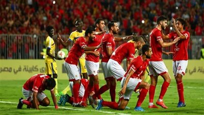 الاهلى يبحث عن فك العقدة أمام بيراميدز