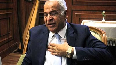 برلمانى: مشروع الصوب الزراعية يهدف لترشيد استخدام مياه الري