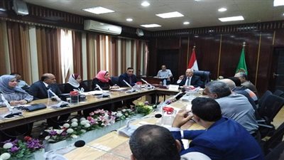 محافظ الدقهلية.. يستعرض نتائج عمل لجنة استرداد أراضي الدولة 