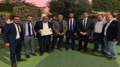 صيدلة سوهاج تختتم  فعاليات المعسكر التأهيلى لسوق العمل