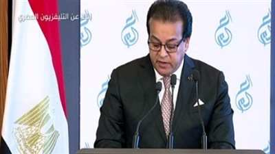 وزير التعليم العالي يكشف موازنة التعليم الجامعي للعام الحالي.. فيديو