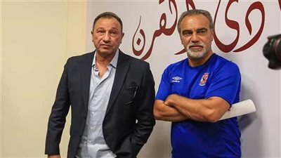 رسميا.. الأهلي يقرر إقالة لاسارتي ويختار مدرب مؤقت