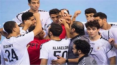 حب الوطن يهنئ الرئيس بفوز منتخب اليد للناشئين بكأس العالم لأول مرة في تاريخه