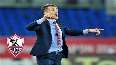 رسميا.. ميتشو يقود الزمالك أمام بطل الصومال ويؤكد تحمله المسئولية