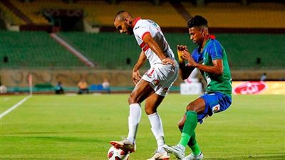 مقاجأت مباراة الزمالك والمقاصة في الكأس