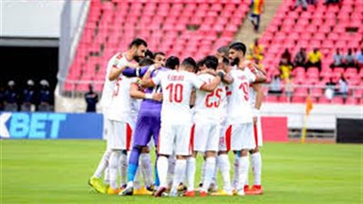الزمالك يواجه جينيس وديا مساء اليوم