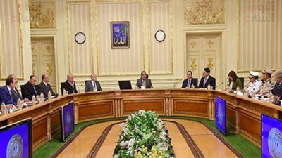 محافظ القليوبية: التعامل بحسم مع البناء العشوائى والتواجد الأمنى بمحور الطوارئ