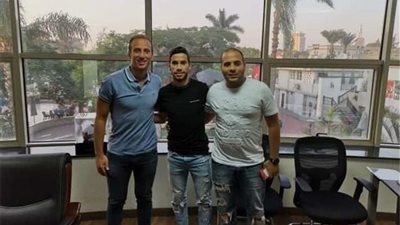 الأهلى يعلن إعارة ناصر ماهر إلى سموحة