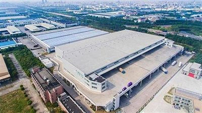 وضع حجر الأساس لأول منطقة تجارية لوجستية عامة بجنوب الصعيد..فيديو