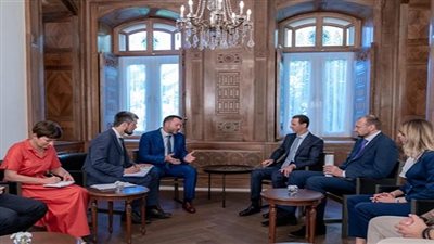 الأسد يوجه رسالة إلى تركيا: لن نترك شبرا من الأرض السورية