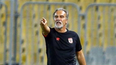 أول تعليق من لاسارتي على إقالته من تدريب الأهلي