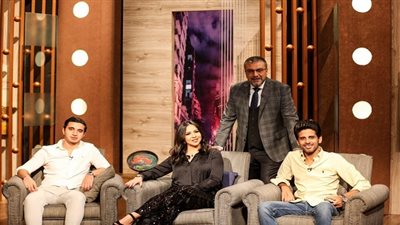 السبت.. النجمة أيمي سمير غانم  ضيفة ببرنامج واحد من الناس علي النهار 